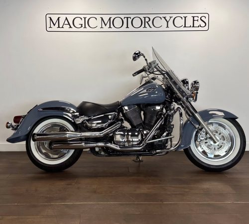 VL-1500 INTRUDER € 5.450,-