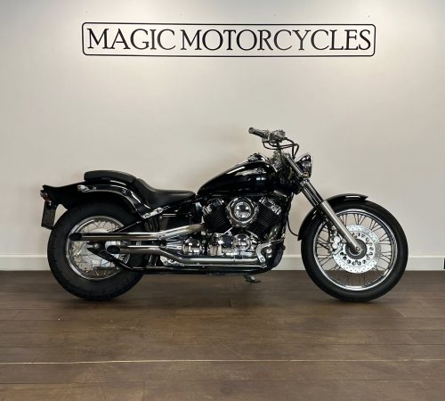 XVS-650 DRAGSTAR A2 € 2.950,-