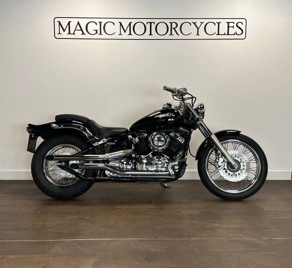 XVS-650 DRAGSTAR A2 € 2.950,-