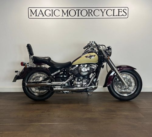 VULCAN VN-800 CLASSIC € 3.150,-