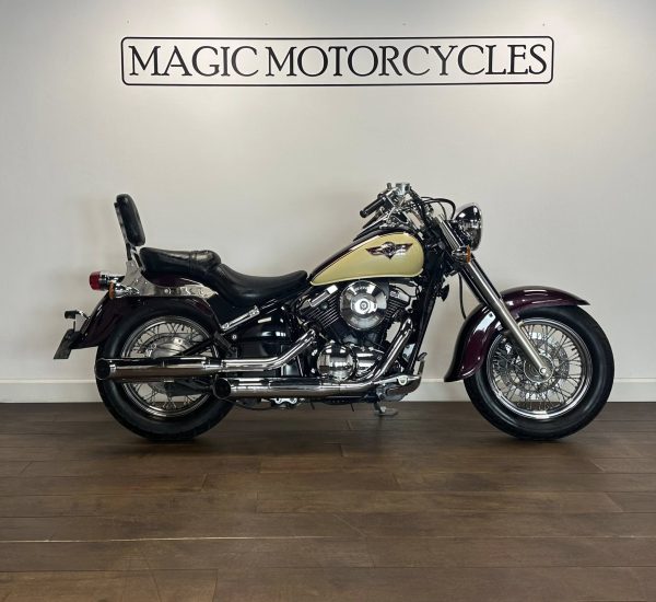 VULCAN VN-800 CLASSIC € 3.150,-