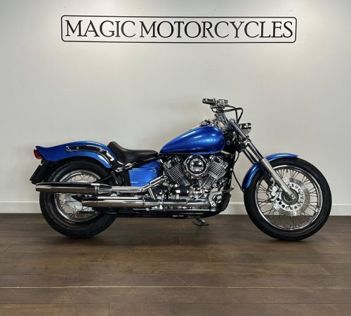 DRAGSTAR XVS-650 € 3.950,-