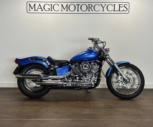 DRAGSTAR XVS-650 € 3.950,-