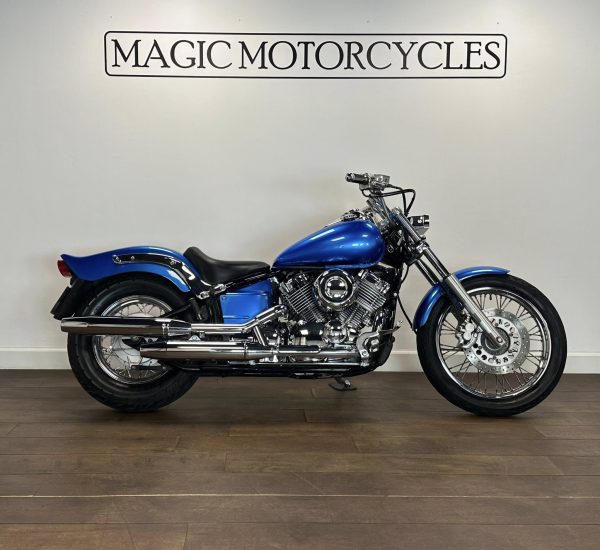 DRAGSTAR XVS-650 € 3.950,-