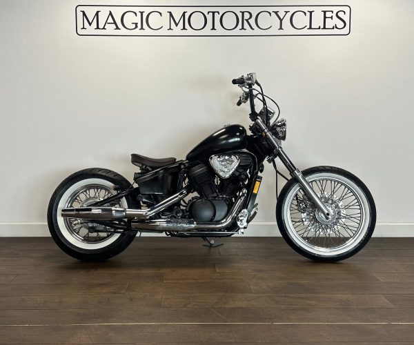 SHADOW VLX BOBBER € 2.650,-