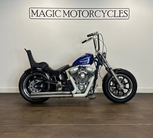 HARLEY DAVIDSON XLH EVO € 6.850,-