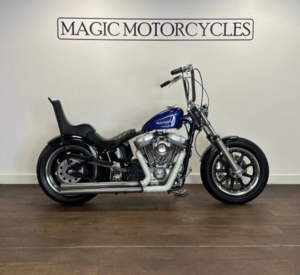 HARLEY DAVIDSON XLH EVO € 6.850,-