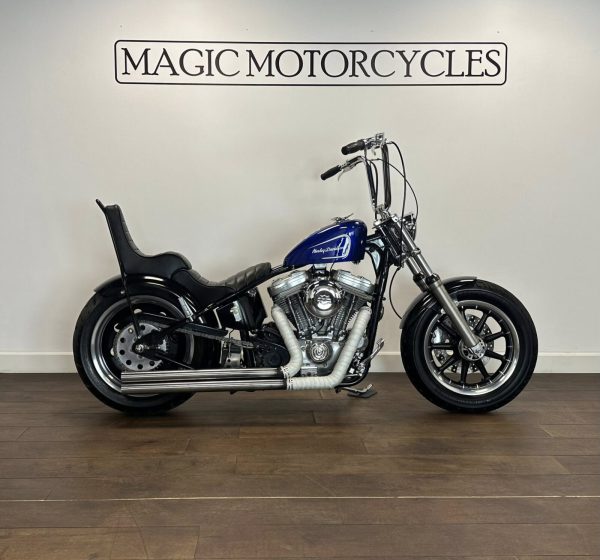 HARLEY DAVIDSON XLH EVO € 6.850,-