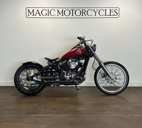 VULCAN VN-800 BOBBER € 3.150,-