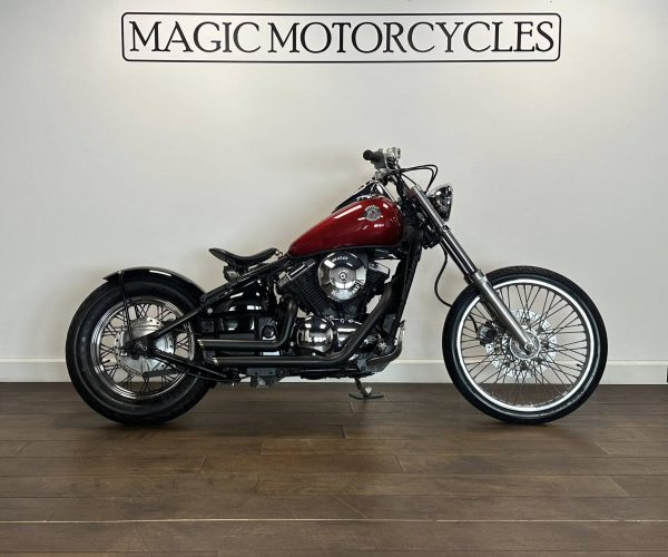 VULCAN VN-800 BOBBER € 3.150,-