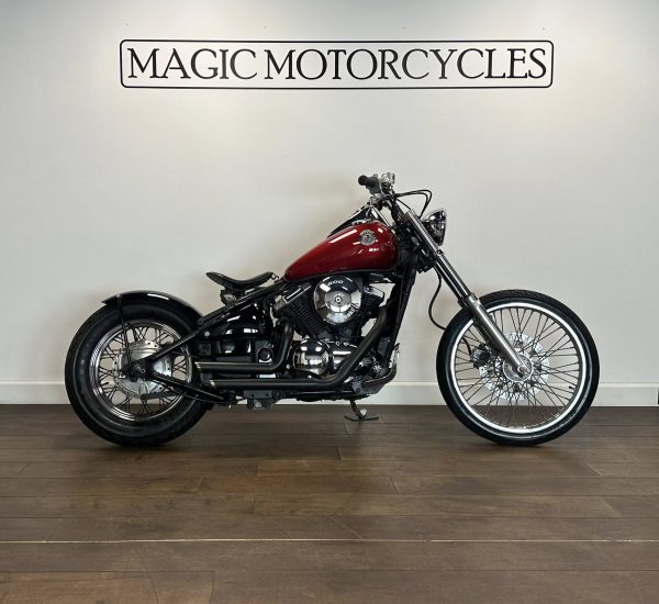 VULCAN VN-800 BOBBER € 3.150,-