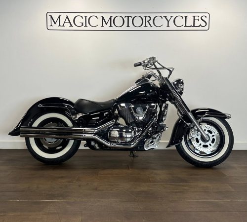 INTRUDER VL-1500 € 5.350,-