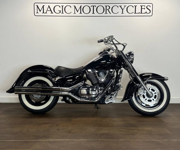 INTRUDER VL-1500 € 5.350,-