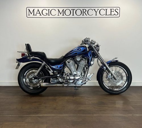VS-1400 INTRUDER € 3.250,-