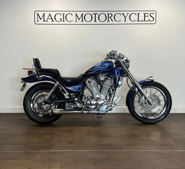 VS-1400 INTRUDER € 3.250,-