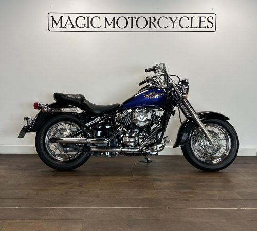 VN-800 VULCAN € 3.250,-