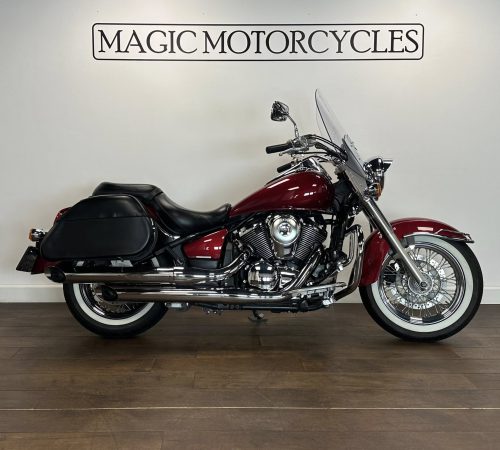 VN-900 VULCAN CLASSIC € 5.850,-