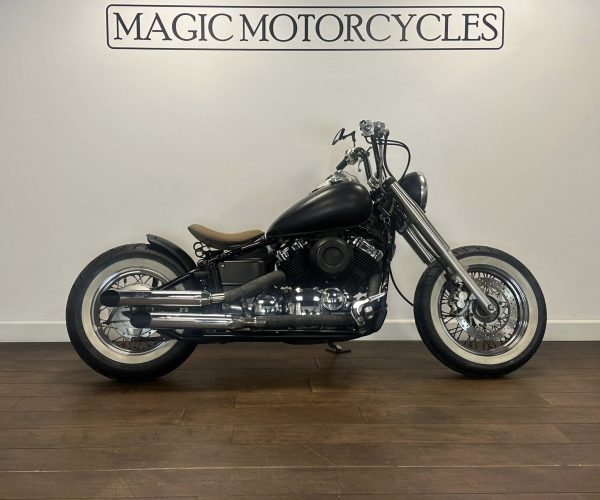 DRAGSTAR CLASSIC BOBBER € 2.950,-