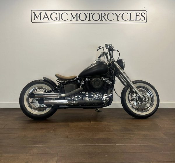 DRAGSTAR CLASSIC BOBBER € 2.950,-