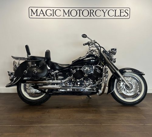 DRAGSTAR XVS-650 € 3.650,-