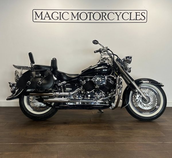 DRAGSTAR XVS-650 € 3.650,-