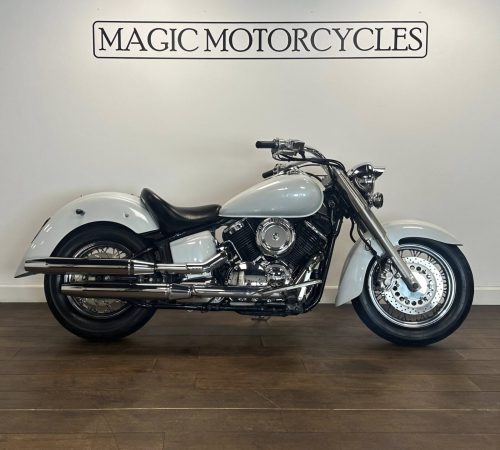 XVS-1100 DRAGSTAR € 4.250,-