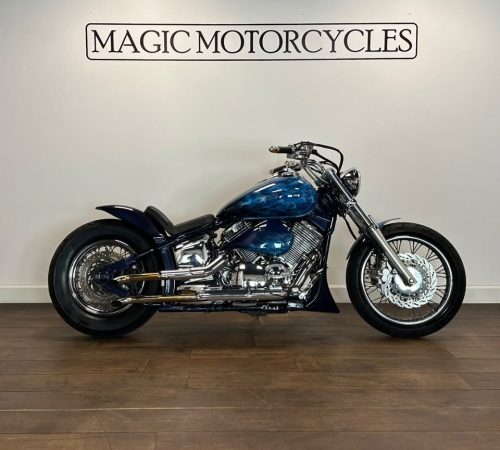 XVS-1100 DRAGSTAR € 4.250,-